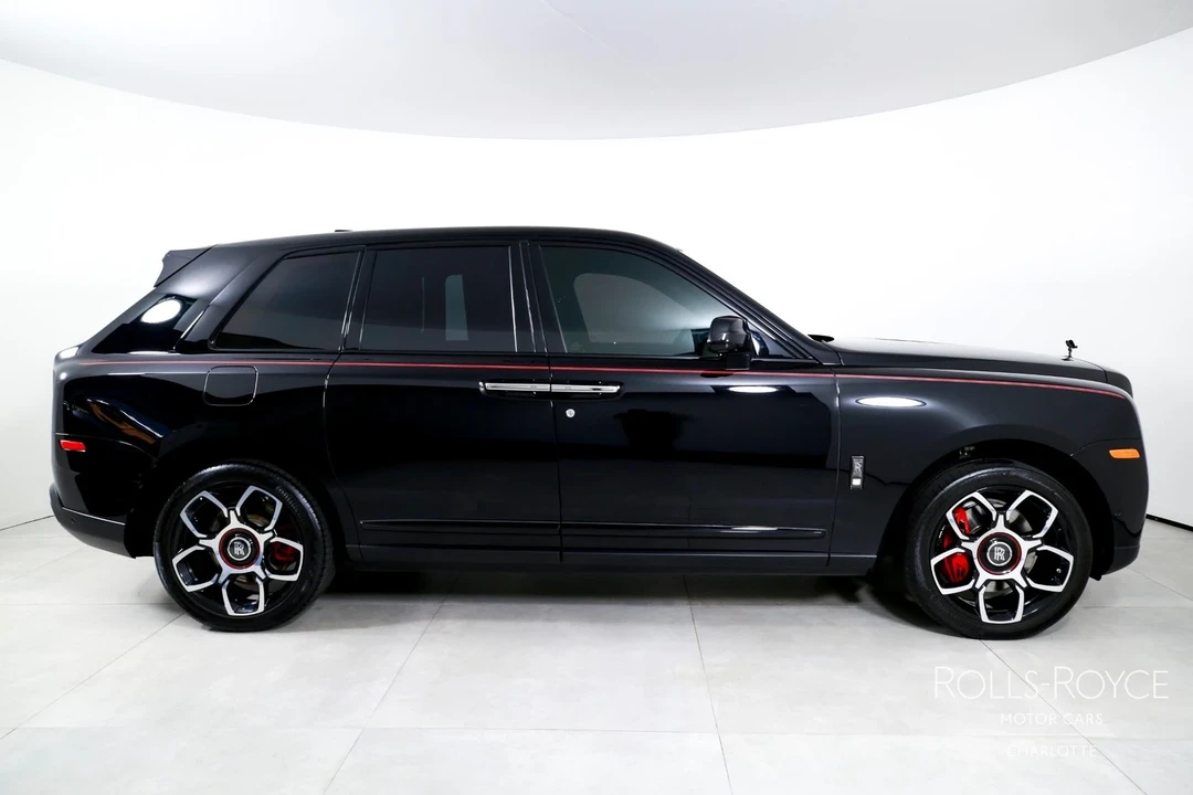 2020 Rolls-Royce Cullinan Black Badge - Image 10 of 12