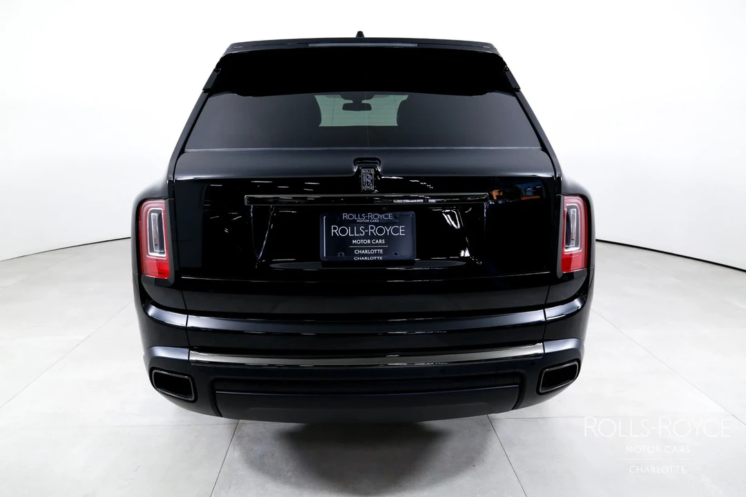 2020 Rolls-Royce Cullinan Black Badge - Image 9 of 12