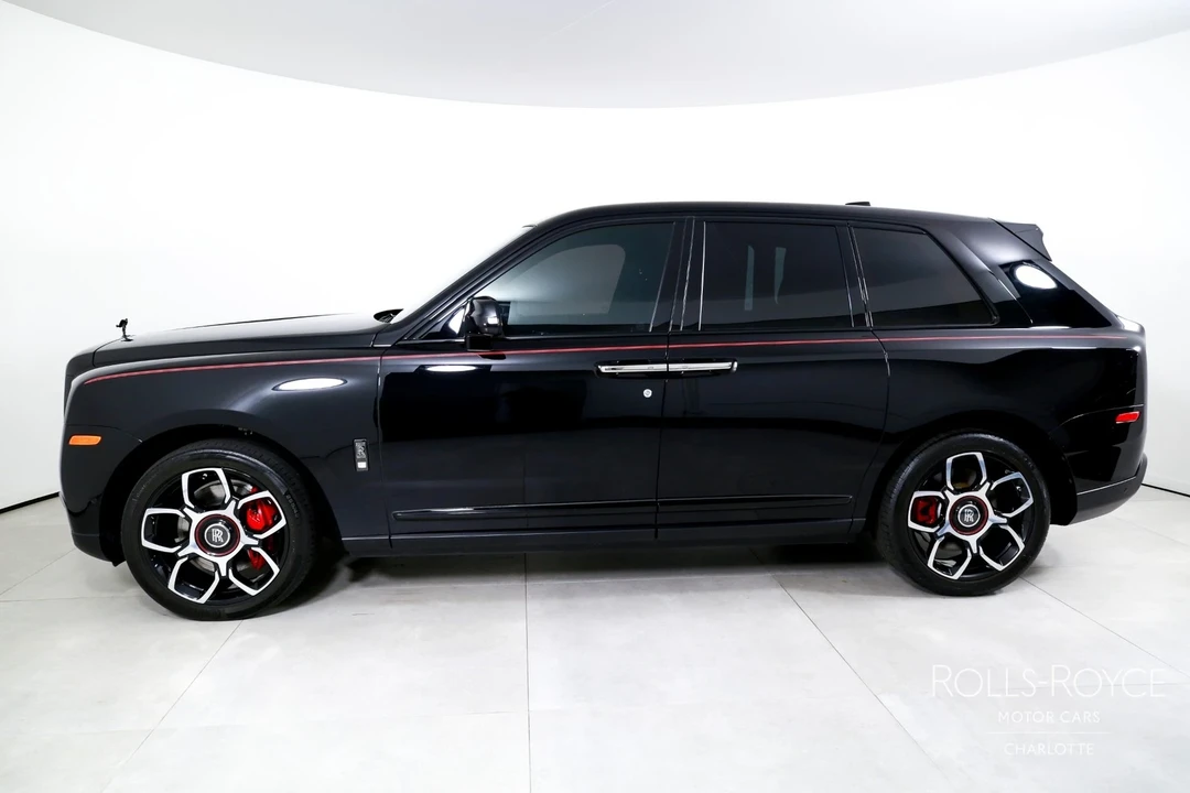 2020 Rolls-Royce Cullinan Black Badge - Image 3 of 12