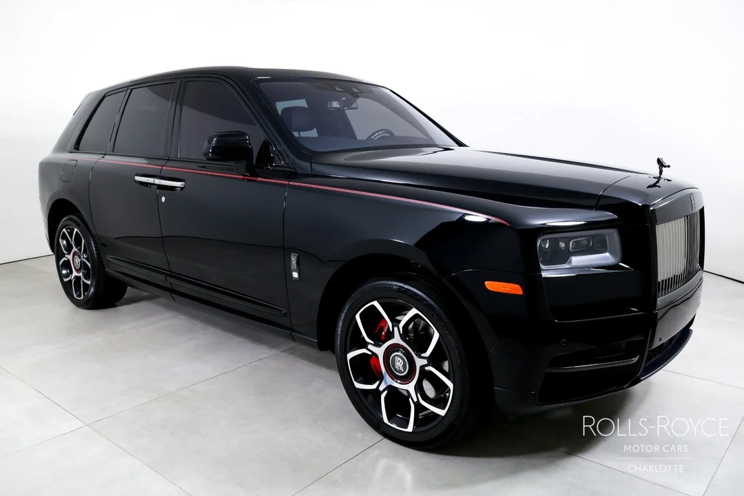 2020 Rolls-Royce Cullinan Black Badge - Image 6 of 12