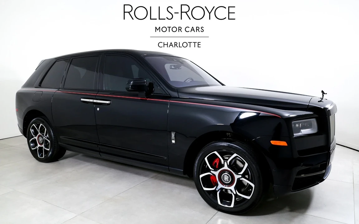 2020 Rolls-Royce Cullinan Black Badge - Image 5 of 12