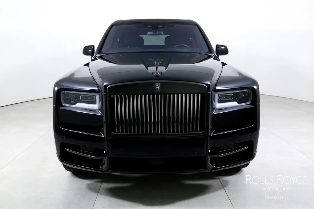 2020 Rolls-Royce Cullinan Black Badge - Image 7 of 12
