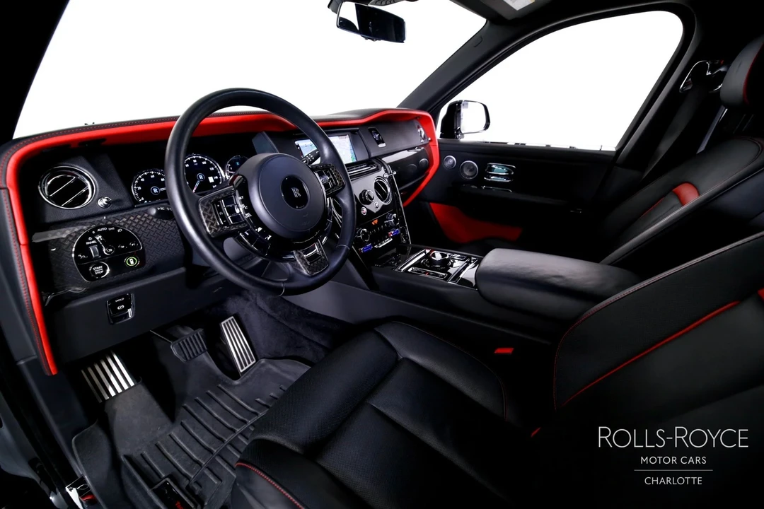 2020 Rolls-Royce Cullinan Black Badge - Image 4 of 12