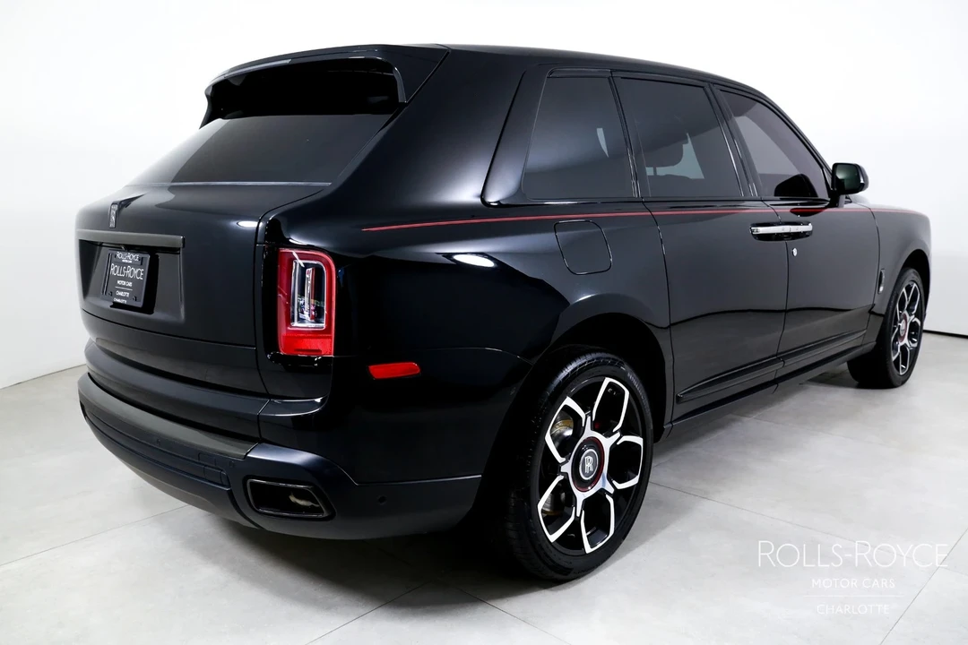 2020 Rolls-Royce Cullinan Black Badge - Image 2 of 12