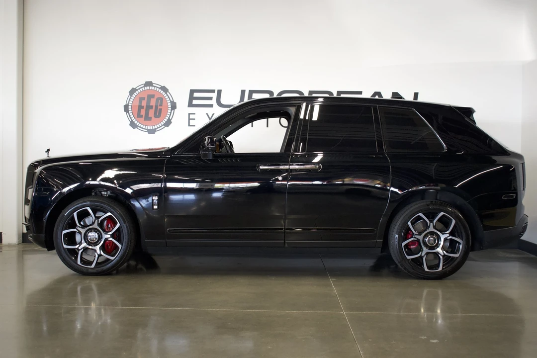 2020 Rolls-Royce Cullinan Black Badge - Image 3 of 7