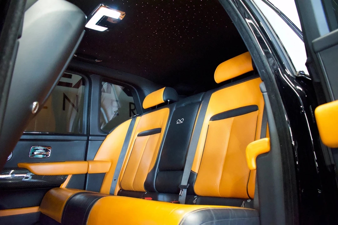 2020 Rolls-Royce Cullinan Black Badge - Image 7 of 7