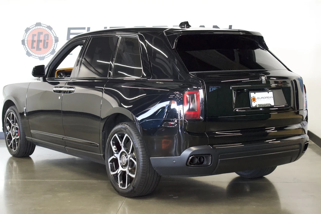 2020 Rolls-Royce Cullinan Black Badge - Image 4 of 7
