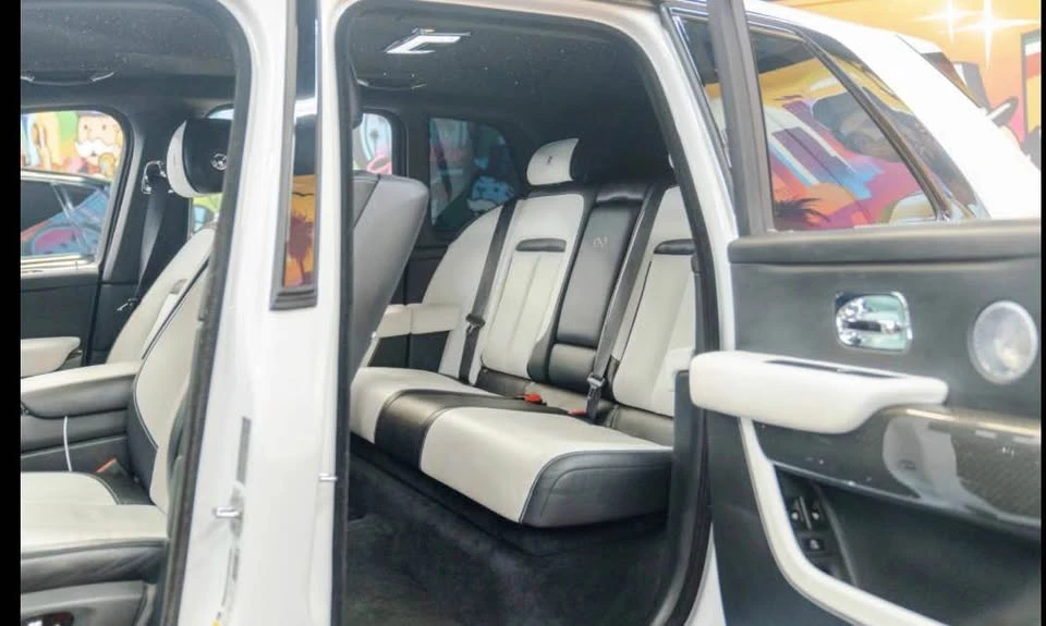 2020 Rolls-Royce Cullinan Black Badge - Image 5 of 8