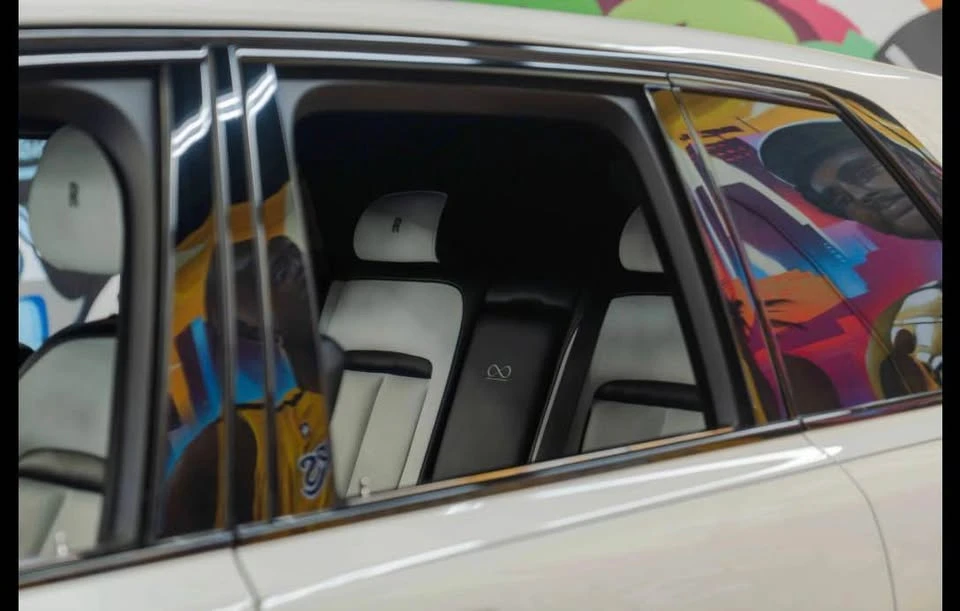 2020 Rolls-Royce Cullinan Black Badge - Image 4 of 8