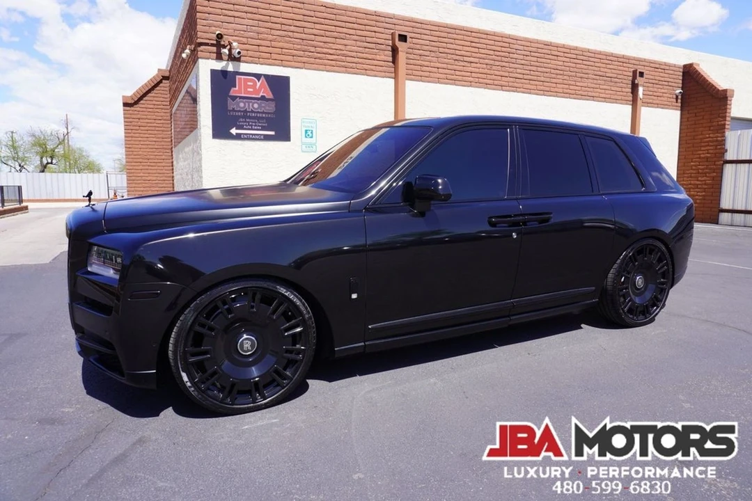 2020 Rolls-Royce Cullinan - Image 11 of 12