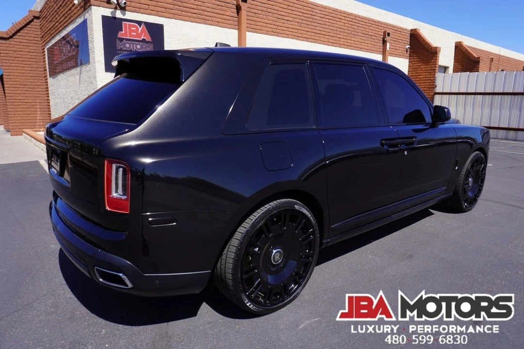 2020 Rolls-Royce Cullinan - Image 3 of 12