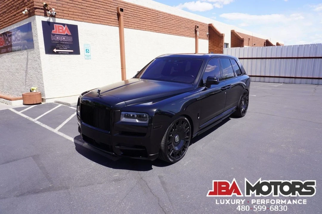 2020 Rolls-Royce Cullinan - Image 12 of 12
