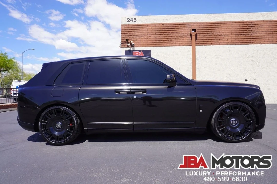 2020 Rolls-Royce Cullinan - Image 10 of 12