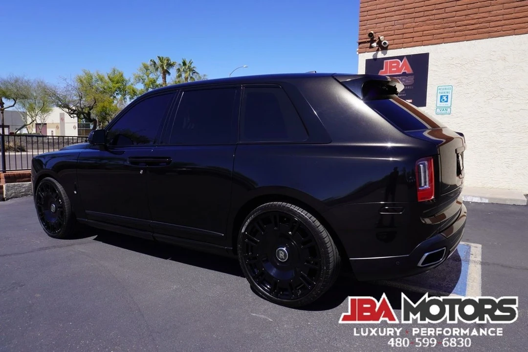 2020 Rolls-Royce Cullinan - Image 4 of 12