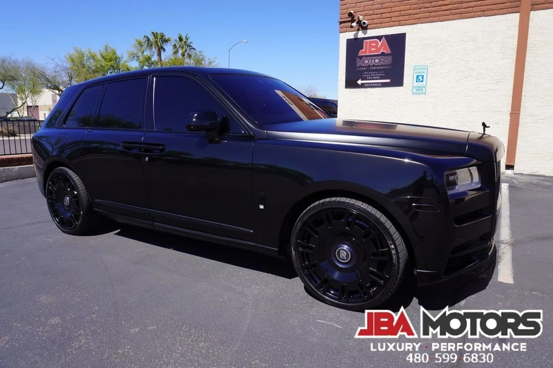 2020 Rolls-Royce Cullinan - Image 2 of 12