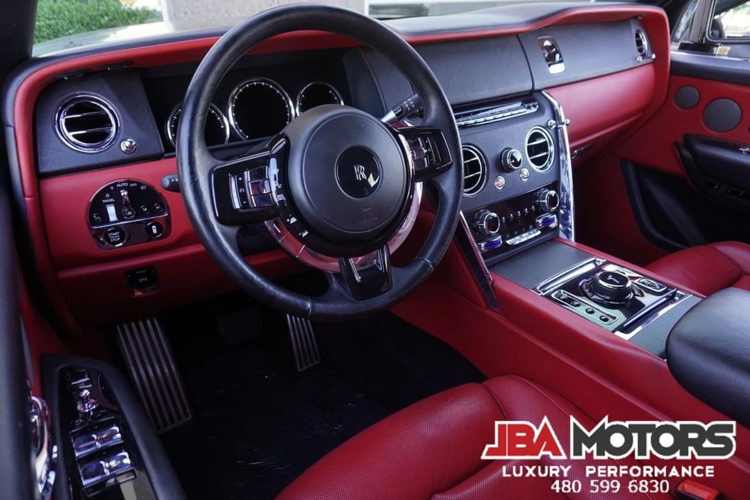 2020 Rolls-Royce Cullinan - Image 5 of 12