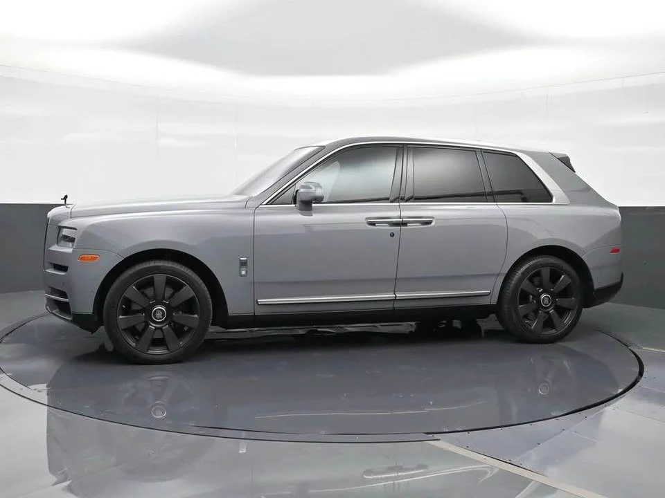 2020 Rolls-Royce Cullinan - Image 3 of 9