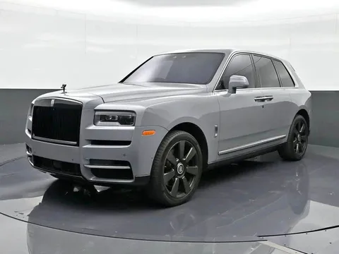 2020 Rolls-Royce Cullinan