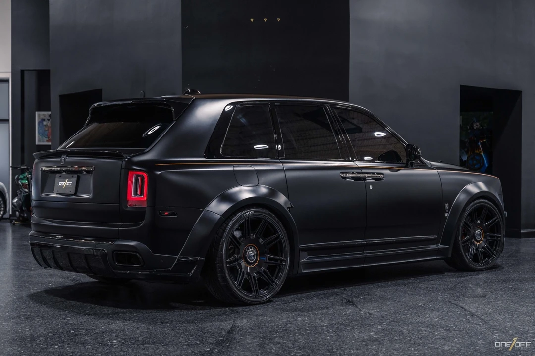 2020 Rolls-Royce Cullinan - Image 8 of 12