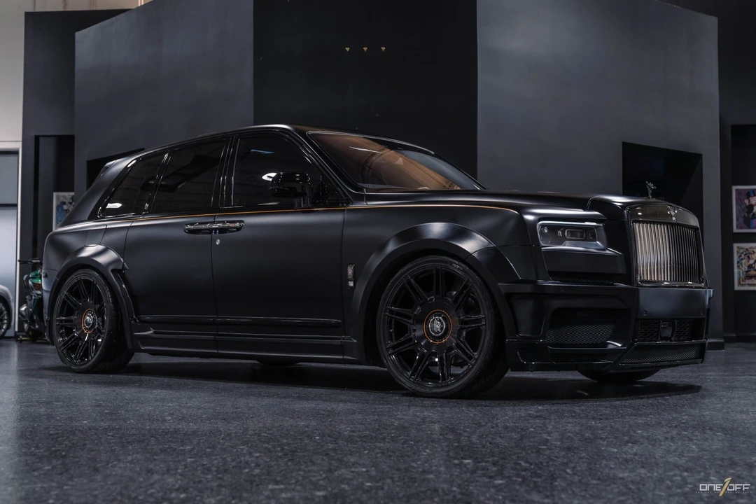 2020 Rolls-Royce Cullinan - Image 7 of 12