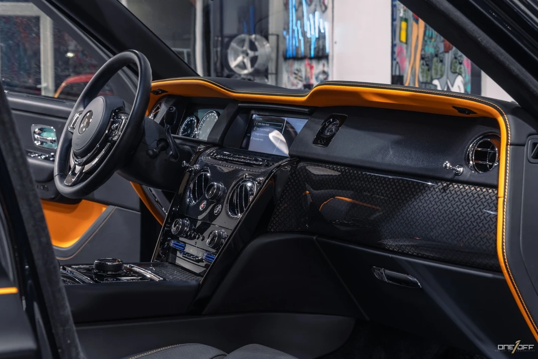 2020 Rolls-Royce Cullinan - Image 11 of 12