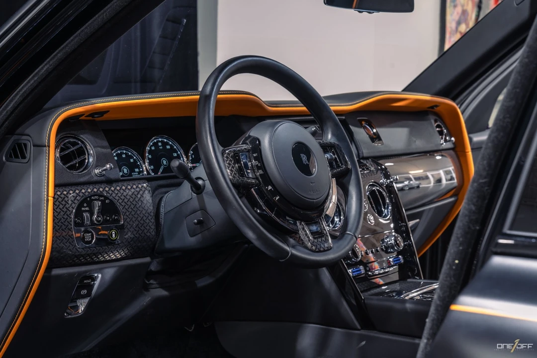 2020 Rolls-Royce Cullinan - Image 2 of 12