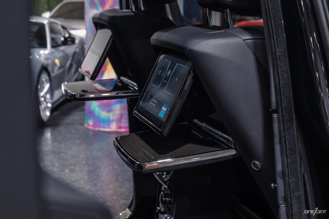2020 Rolls-Royce Cullinan - Image 5 of 12