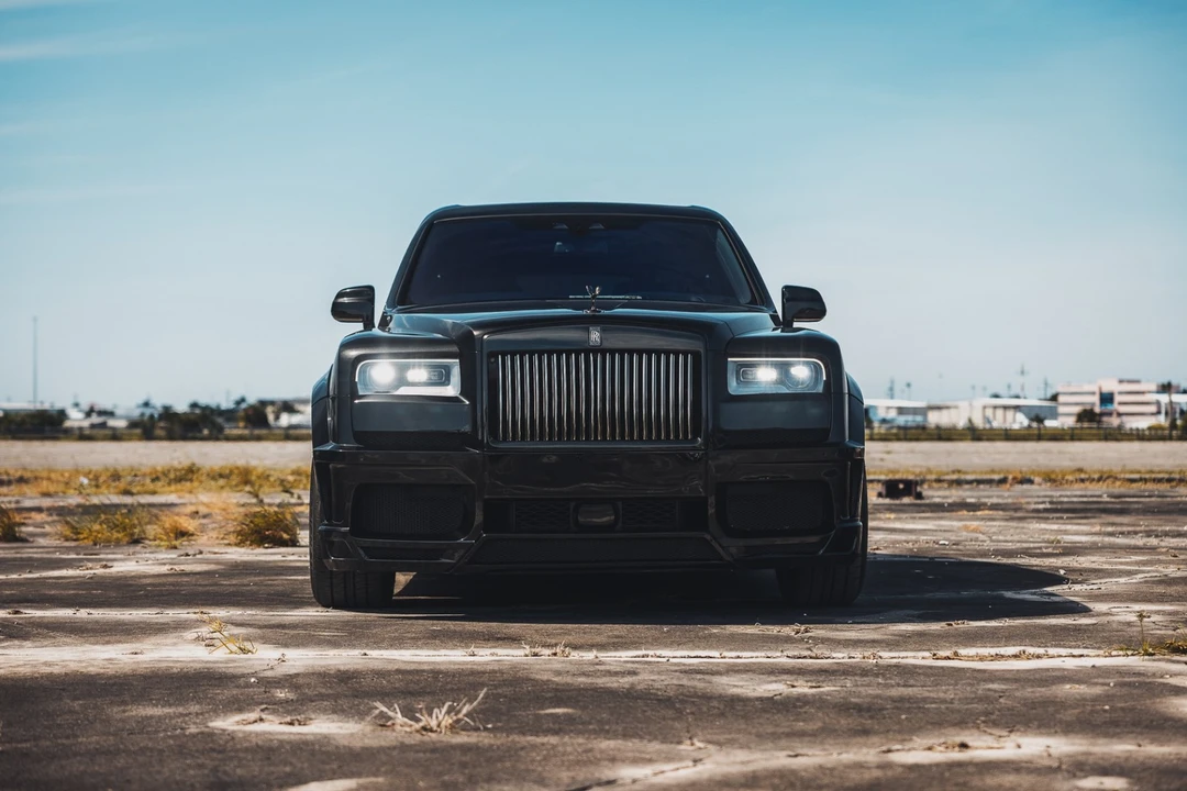 2020 Rolls-Royce Cullinan - Image 6 of 9