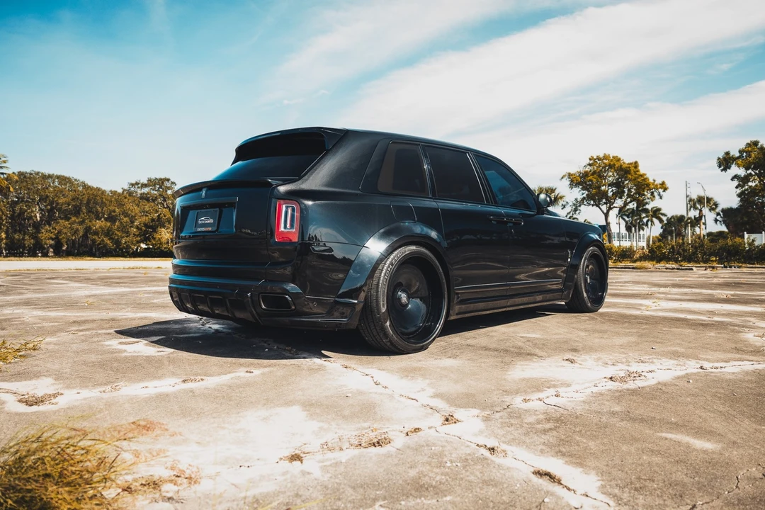 2020 Rolls-Royce Cullinan - Image 3 of 9