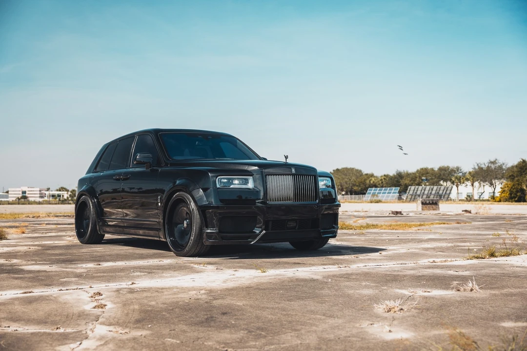 2020 Rolls-Royce Cullinan - Image 5 of 9