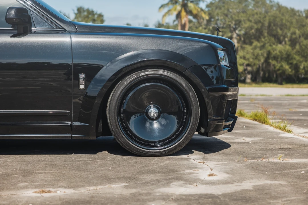 2020 Rolls-Royce Cullinan - Image 4 of 9