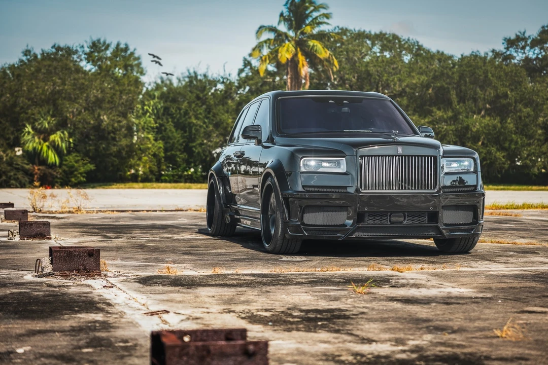 2020 Rolls-Royce Cullinan - Image 2 of 9