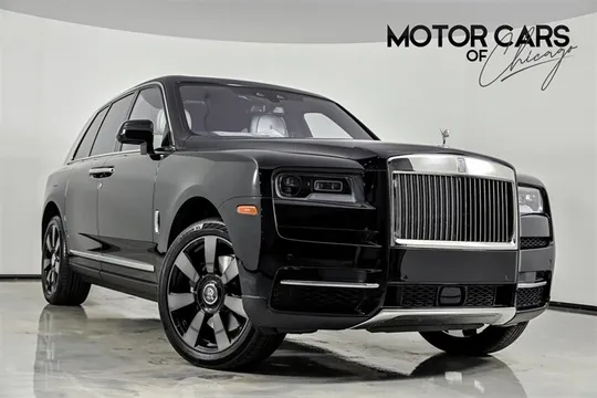 2020 Rolls-Royce Cullinan