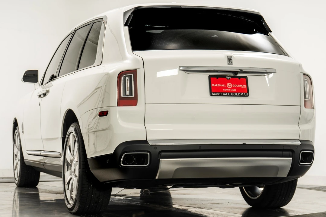2020 Rolls-Royce Cullinan - Image 7 of 21