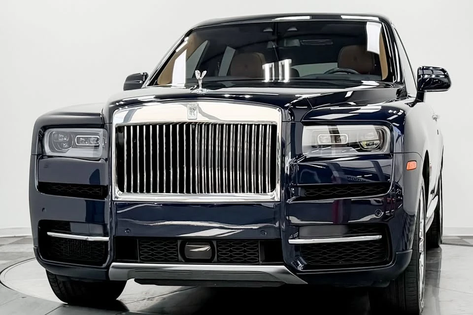 2020 Rolls-Royce Cullinan - Image 4 of 15