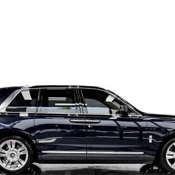 2020 Rolls-Royce Cullinan