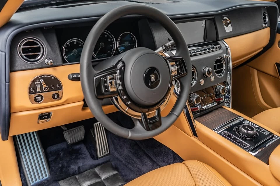 2020 Rolls-Royce Cullinan - Image 9 of 15