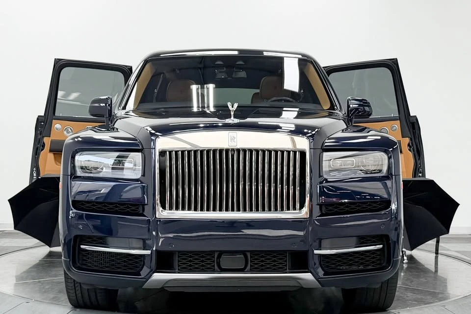 2020 Rolls-Royce Cullinan - Image 3 of 15