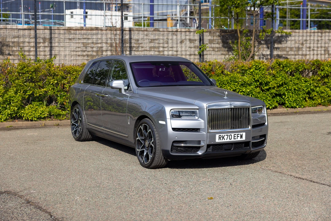 2020 Rolls-Royce Cullinan - Image 3 of 31