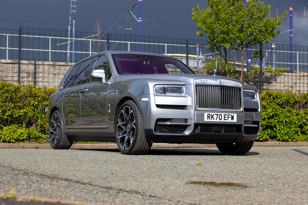2020 Rolls-Royce Cullinan - Image 11 of 31