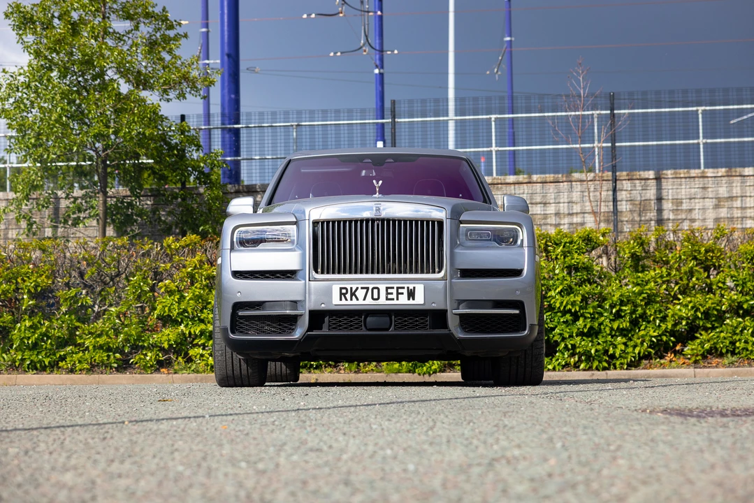 2020 Rolls-Royce Cullinan - Image 10 of 31