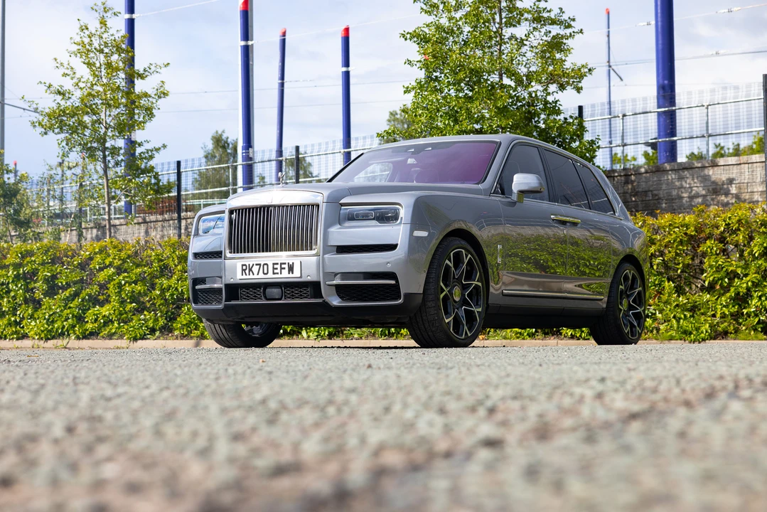 2020 Rolls-Royce Cullinan - Image 9 of 31