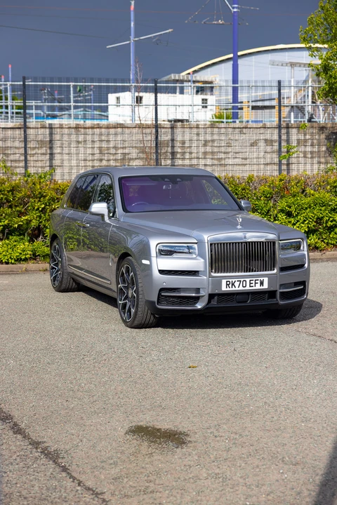 2020 Rolls-Royce Cullinan - Image 28 of 31