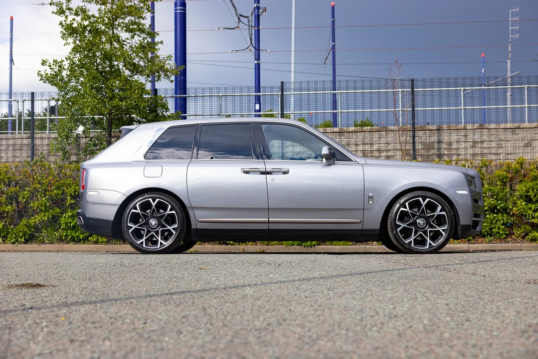 2020 Rolls-Royce Cullinan - Image 4 of 31