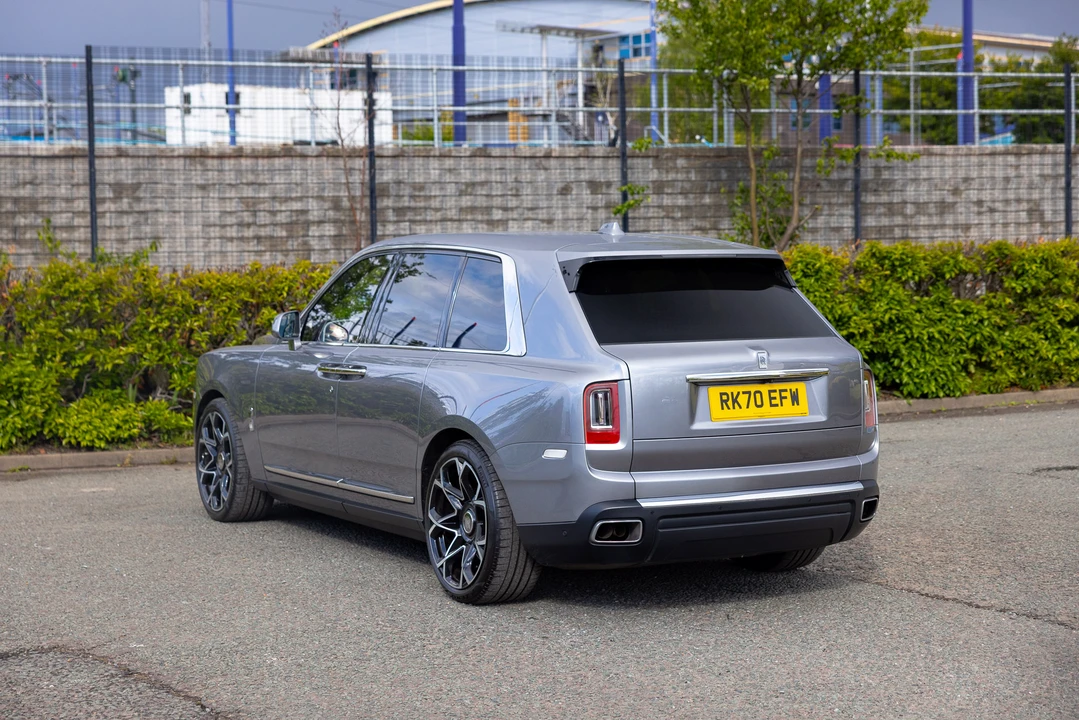 2020 Rolls-Royce Cullinan - Image 7 of 31