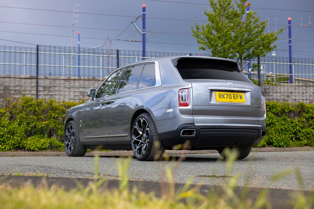 2020 Rolls-Royce Cullinan - Image 13 of 31