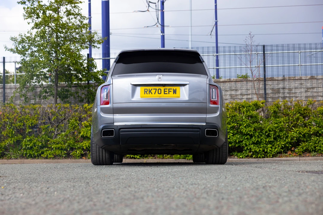 2020 Rolls-Royce Cullinan - Image 15 of 31