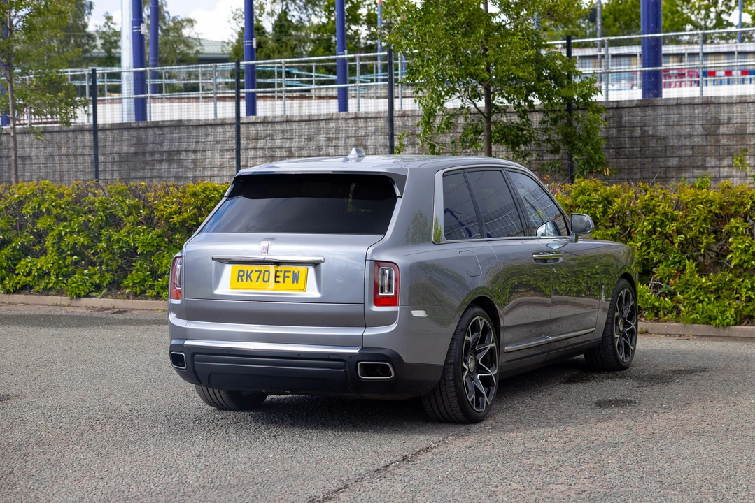 2020 Rolls-Royce Cullinan - Image 16 of 31