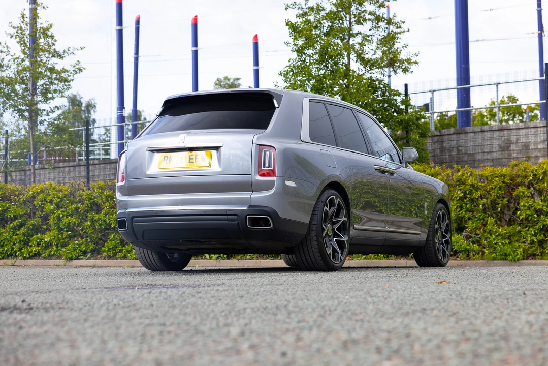 2020 Rolls-Royce Cullinan - Image 5 of 31
