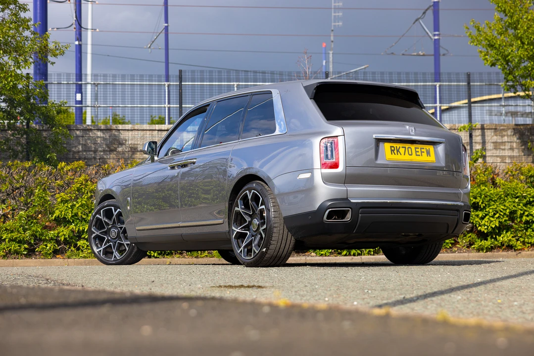 2020 Rolls-Royce Cullinan - Image 17 of 31